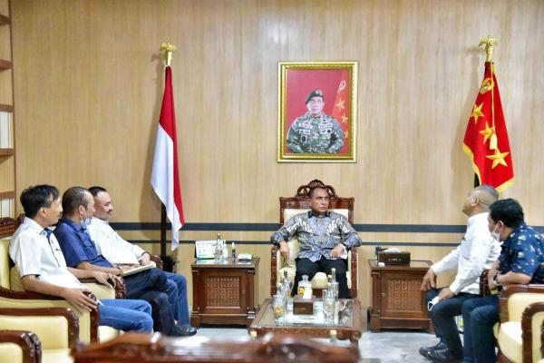 Tuan Rumah HPN 2023, Gubernur Edy Rahmayadi: HPN Harus Wujudkan Cipta Kondisi Positif Bagi Sumut